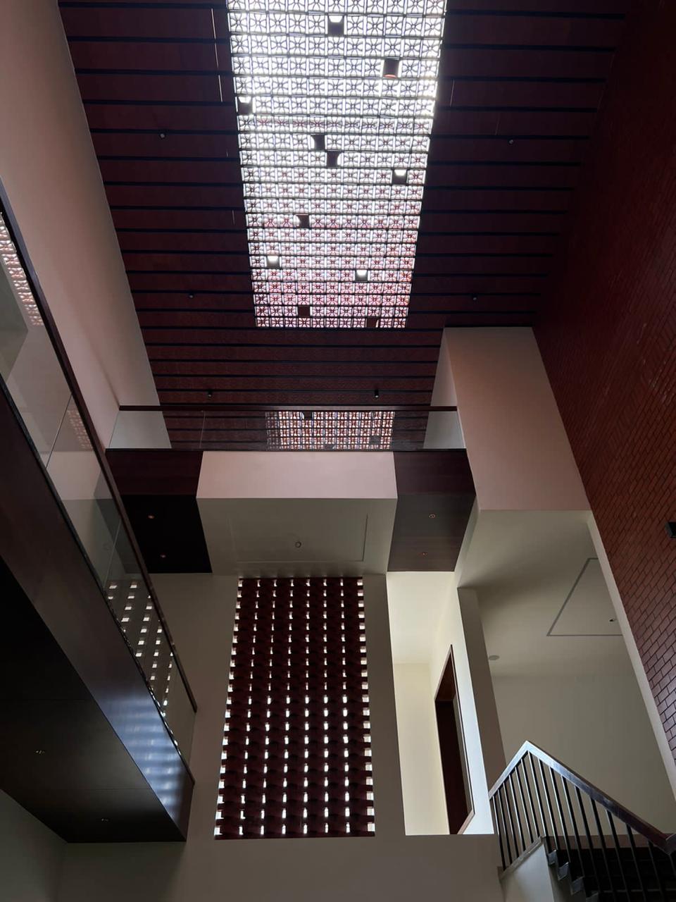 Residential interior